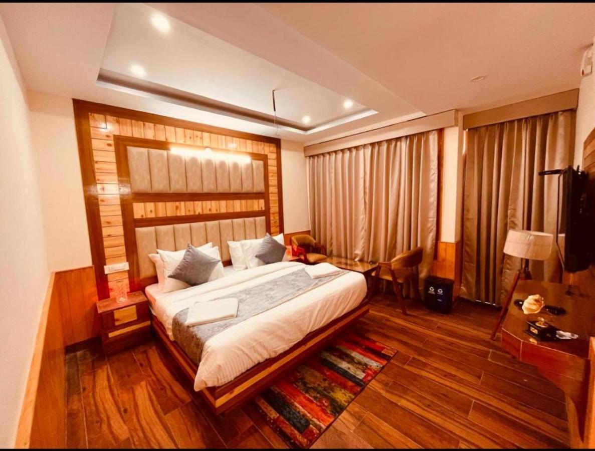 Hotel Lee Green- Best Family Hotel In Darjeeling Darjeeling  Extérieur photo