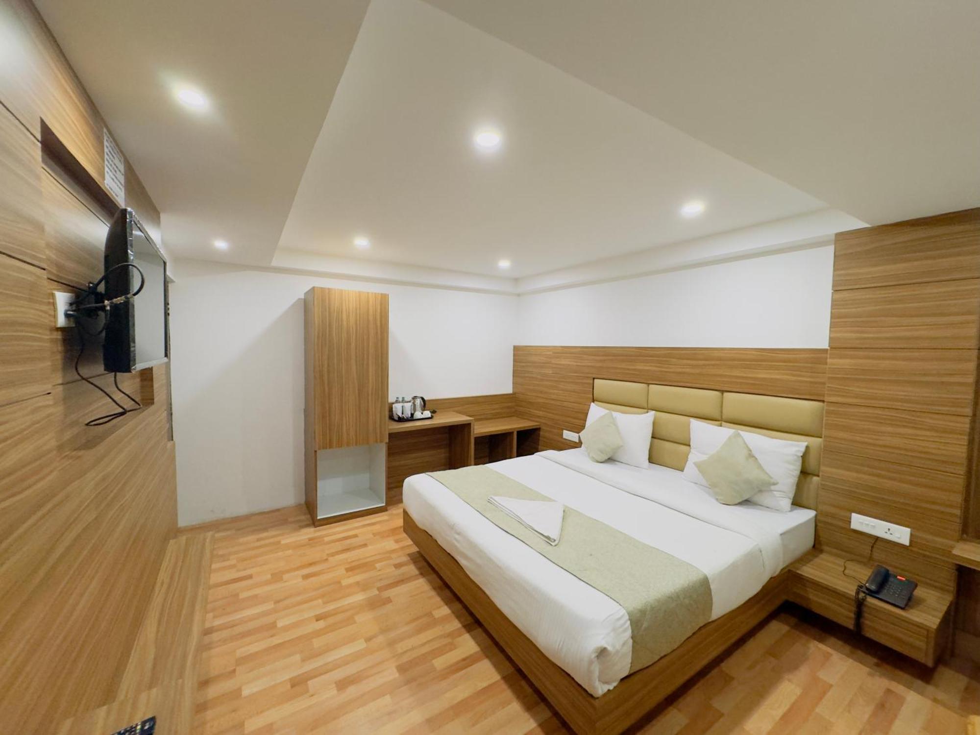 Hotel Lee Green- Best Family Hotel In Darjeeling Darjeeling  Extérieur photo