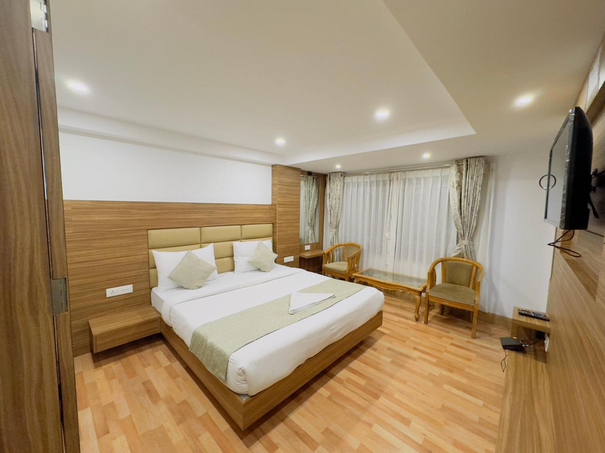 Hotel Lee Green- Best Family Hotel In Darjeeling Darjeeling  Extérieur photo