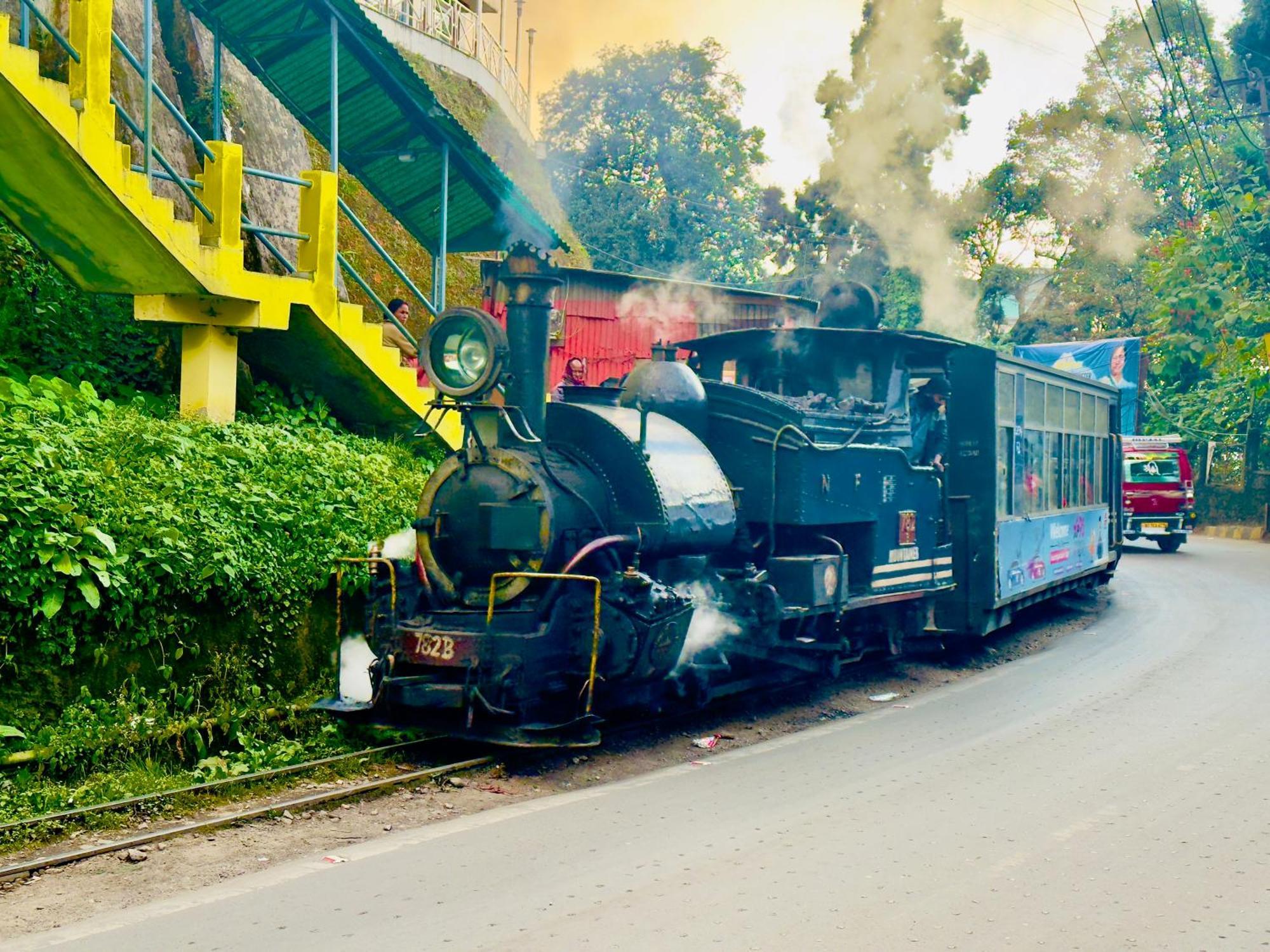 Hotel Lee Green- Best Family Hotel In Darjeeling Darjeeling  Extérieur photo