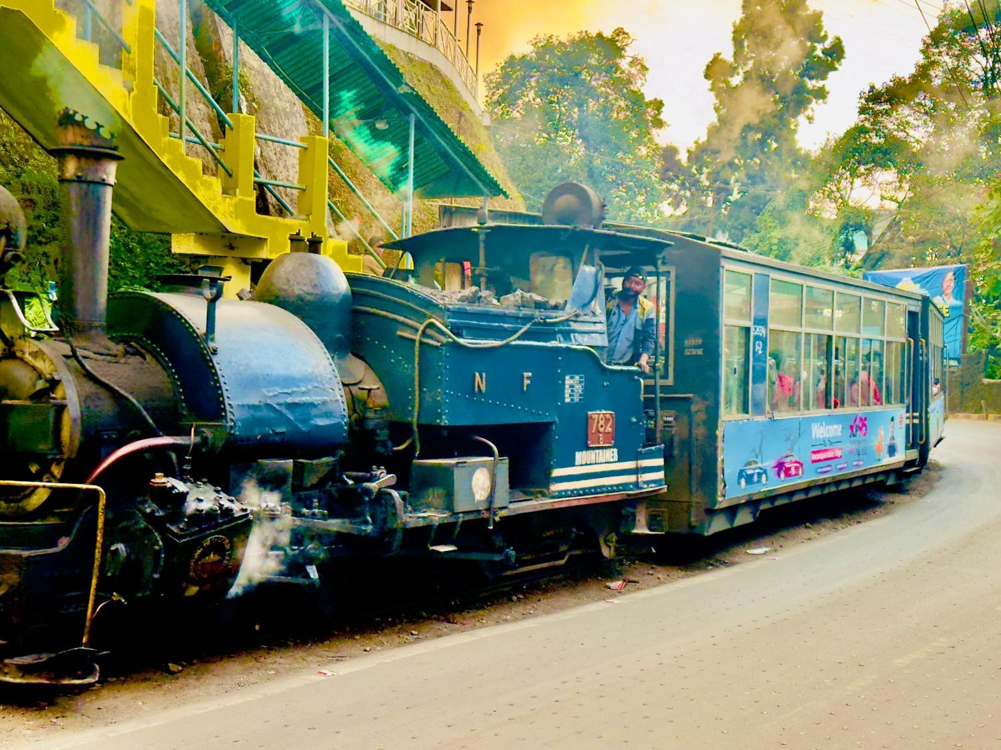 Hotel Lee Green- Best Family Hotel In Darjeeling Darjeeling  Extérieur photo