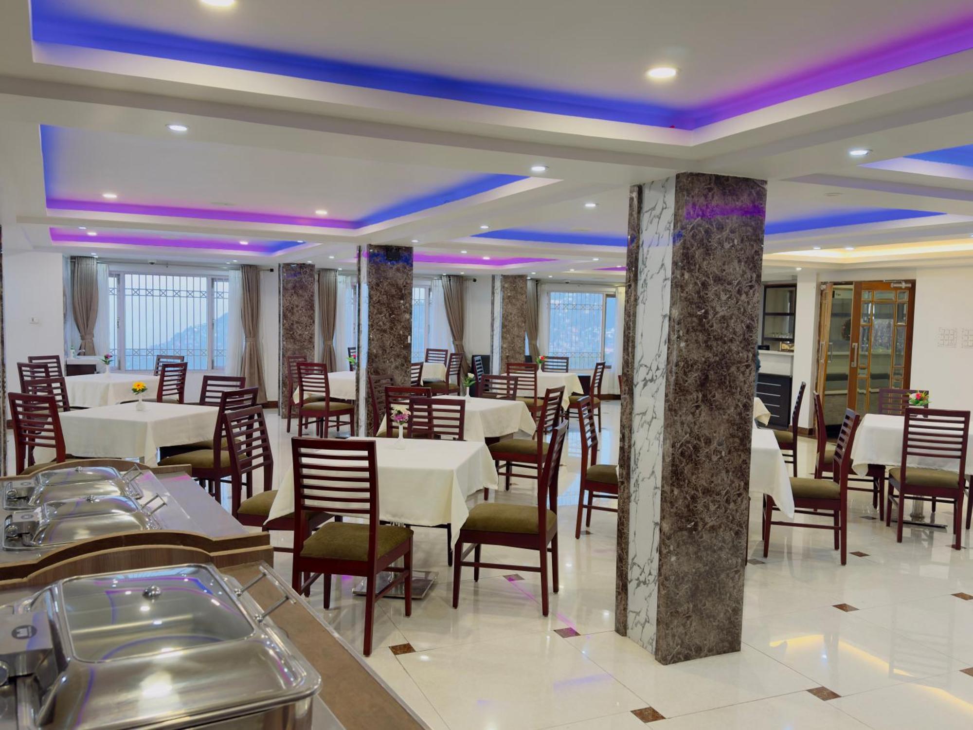 Hotel Lee Green- Best Family Hotel In Darjeeling Darjeeling  Extérieur photo